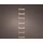 Vánoční závěsná dekorace žebřík s LED osvětlením, 4x35x150 cm