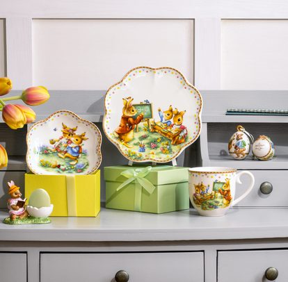 Výroční velikonoční limitovaná edice 2025 Villeroy & Boch