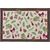 Vianočné gobelínové prestieranie na stôl Xmas Ornaments 32x48cm, Sander
