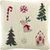 Vianočná obliečka na vankúš Merry Days 45x45 cm, Sander