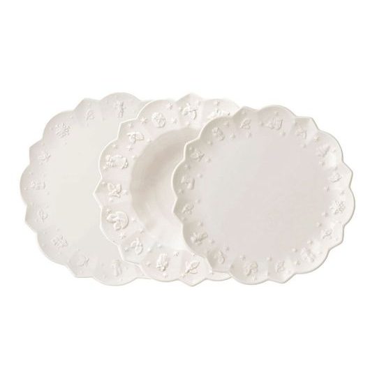 Toy's Delight Royal Classic sada talířů 12 ks, Villeroy & Boch