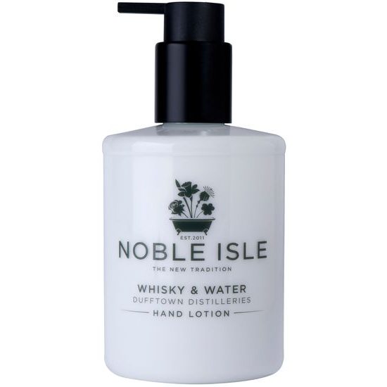 Noble Isle - Krém na ruce Whisky & Water 250ml