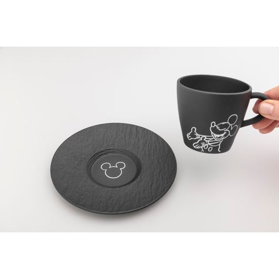 Man. Rock Mickey Mouse Kávový šálek na espresso 60ml, Villeroy & Boch