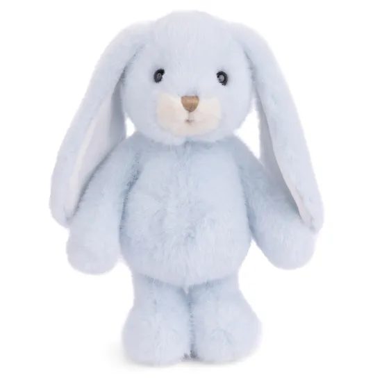 Plyšový zajíček Jumpy Bunny světle modrý, 30 cm