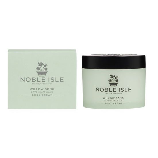 Noble Isle - Tělový krém Willow Song 250ml