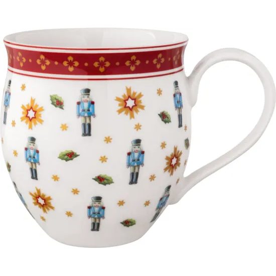 Toy's Delight Anniversary hrnček Lúskáčik 390 ml 1ks, Villeroy & Boch