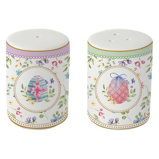 Veľkonočné soľničky a koreničky Spring Bloom, Easy Life