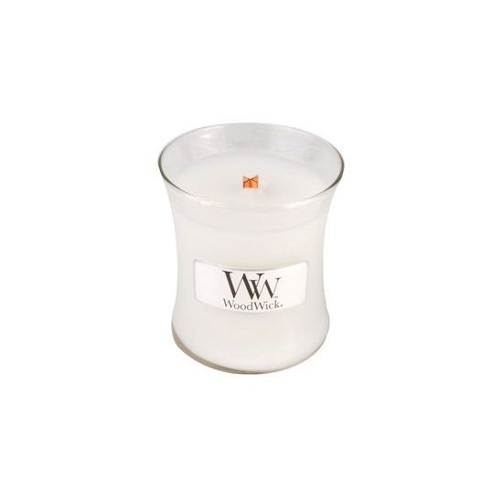 WoodWick Island Coconut, váza malá 85 g