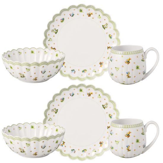 Easter Delight snídaňová sada 6ks, Villeroy & Boch