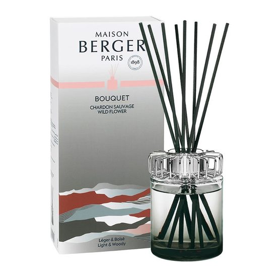 Maison Berger Paris - Aroma difuzér Land + Divoký bodlák 115ml