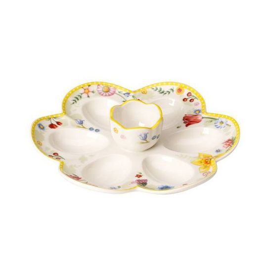 Spring Awakening servírovací tanier na vajcia 20cm, Villeroy & Boch