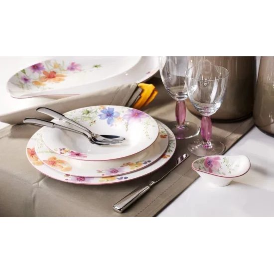 Mariefleur talíř Gourmet 30 cm, Villeroy & Boch