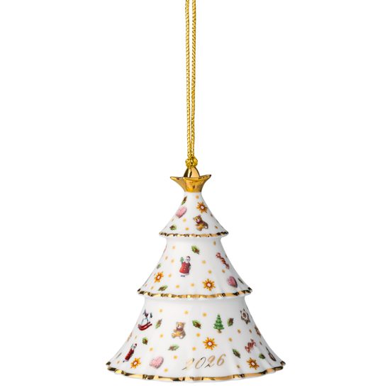 Christmas Classic Vánoční ozdoba stromeček 2026, Villeroy & Boch