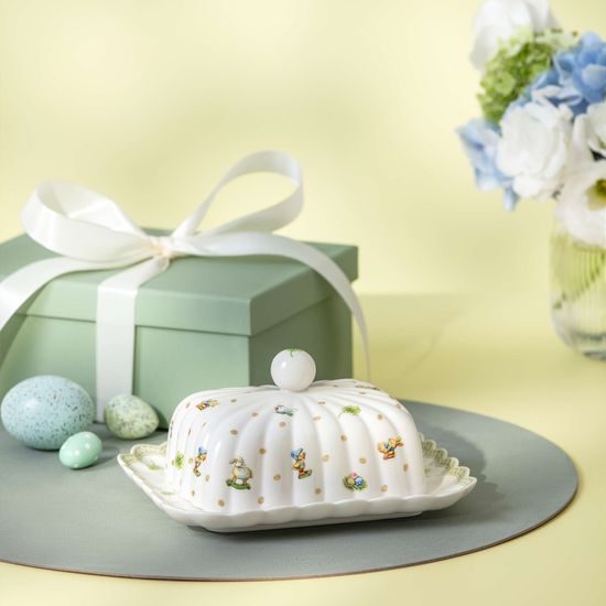 Easter Delight maselnička 18,5x15,8x8,7cm, Villeroy & Boch