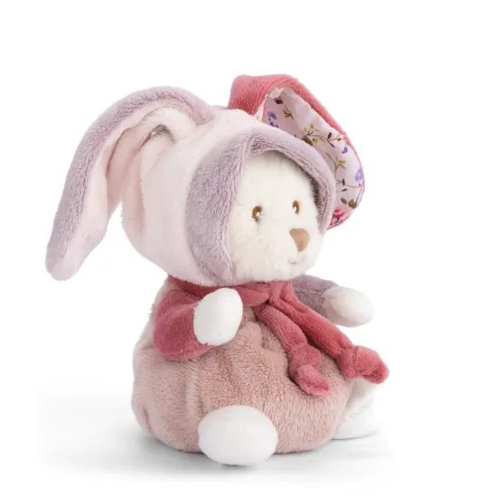 Plyšový medvídek Ziggy Bibi/Benji 1ks, 15 cm