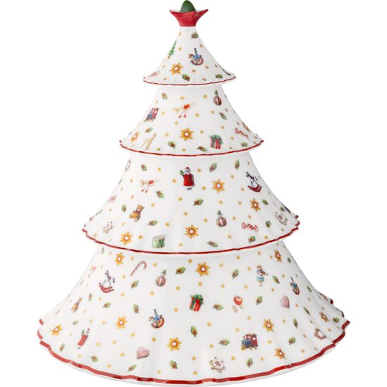 Toy's Delight dóza ve tvaru stromu, Villeroy & Boch