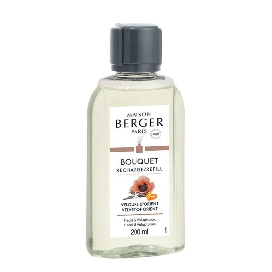 Maison Berger Paris - Náplň do difuzéru Orientální samet, 200 ml