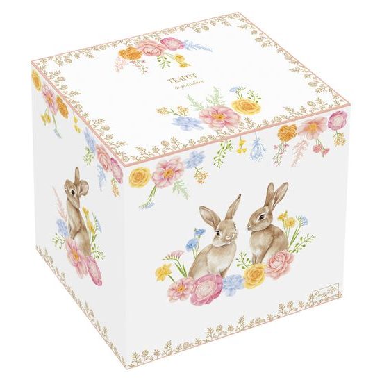 Veľkonočná kanvica na čaj Tres Jolie 900 ml, Easy Life