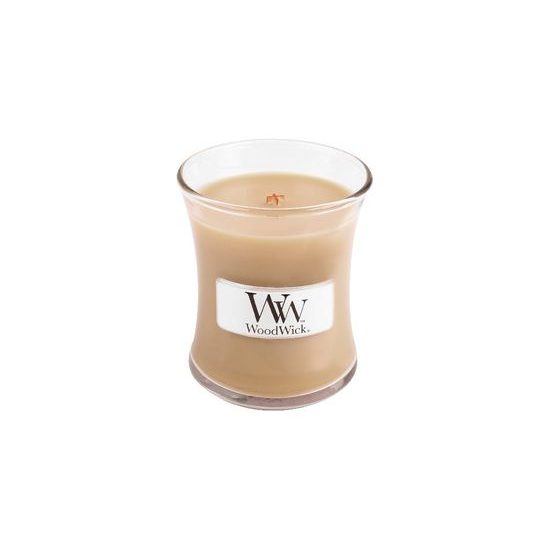 WoodWick - At the Beach, váza malá 85 g