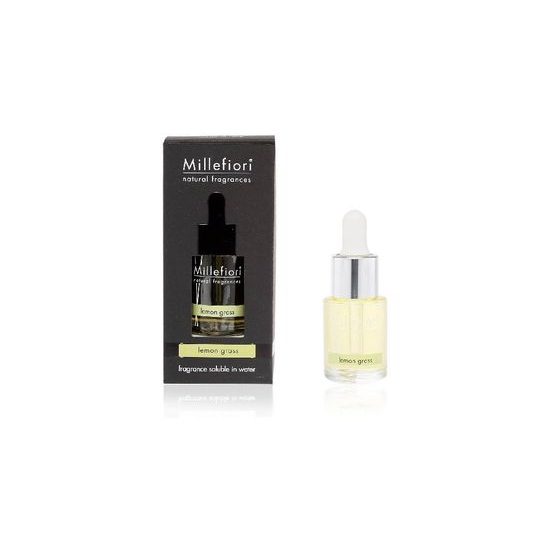 Millefiori Milano - Natural vonný olej Lemon Grass, 15 ml