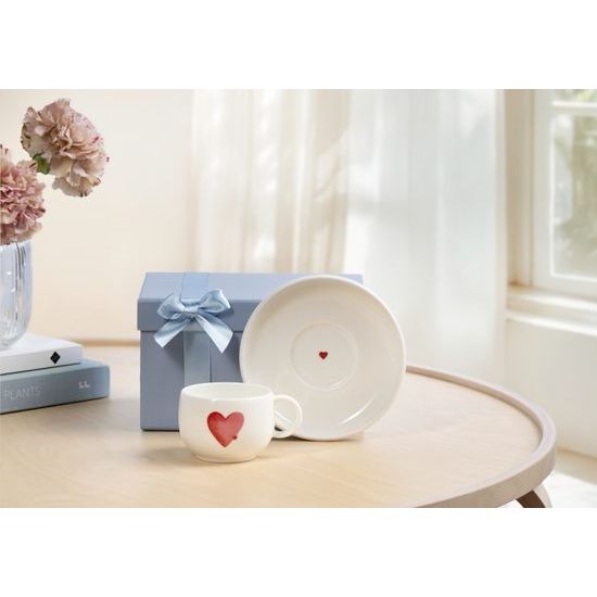 With Love Kávový šálek na espresso 60ml, Villeroy & Boch