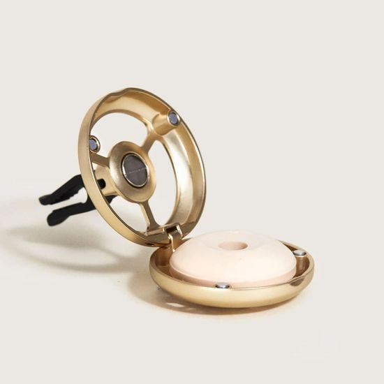 Maison Berger Paris - difuzér do auta Lolita Lempicka - Sweet Lolita, zlatá