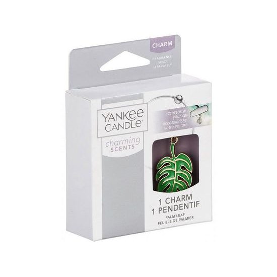 Yankee Candle - Charming Scents prívesok Palm Leaf