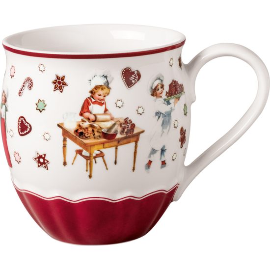 Annual Christmas Edition 2023 Hrnček 0,53l, Villeroy & Boch