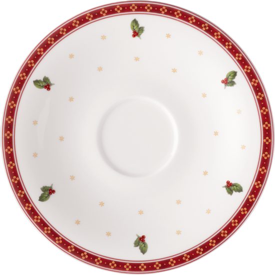 Toy's Delight Specials Kávový/čajový podšálek 16 cm bílý, Villeroy & Boch