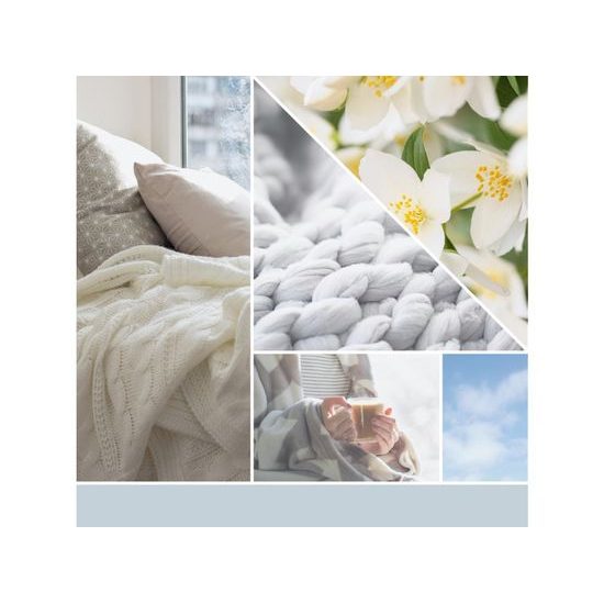 Yankee Candle - Signature vonná svíčka Calm & Place, 567g