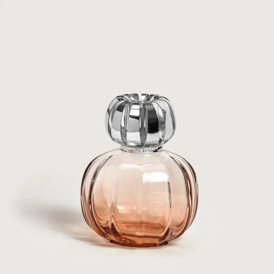 Maison Berger Paris - Dárková sada: Katalytická lampa Corali růžová + Lady Flower, 250 ml