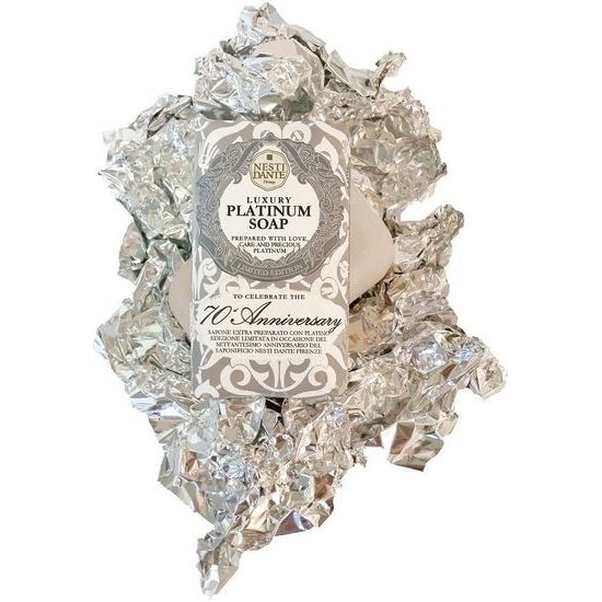 Nesti Dante - Luxury Platinum Mýdlo, 250 g