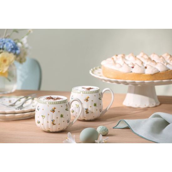 Easter Delight sada hrnčekov 2ks 360ml, Villeroy & Boch