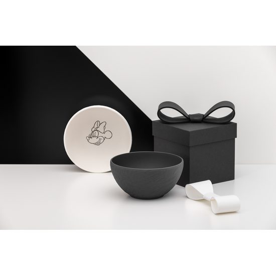 Man. Rock blanc Mickey Mouse Miska na cereálie 430ml, Villeroy & Boch