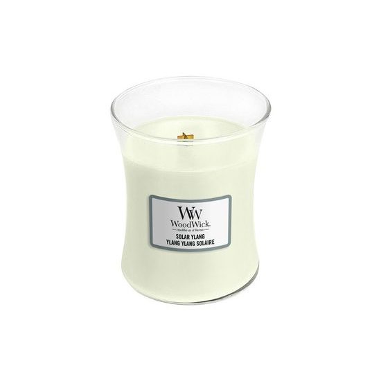 WoodWick - Solar Ylang, váza střední 275 g