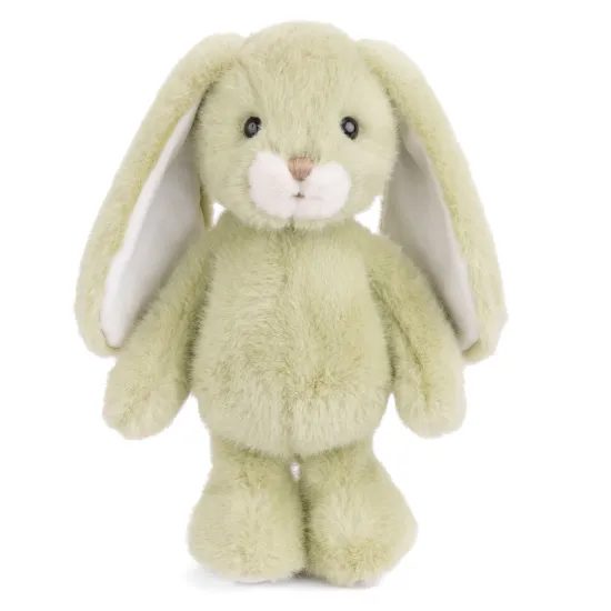 Plyšový zajíček Jumpy Bunny zelený, 30 cm