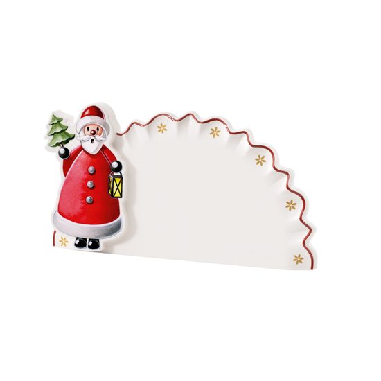 Toy's Delight porcelánové kartičky na zasedací pořádek 4ks, Villeroy & Boch