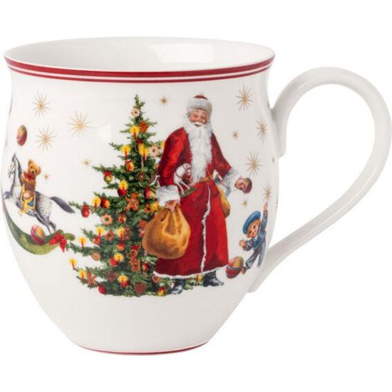 Toy 's Delight Hrnček, Santa, 0,44 l, Villeroy & Boch