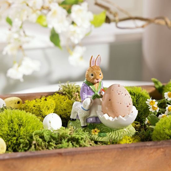 Annual Easter Edition stojánek na vajíčka zaječice Emma, Villeroy & Boch