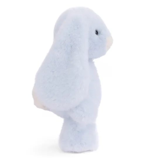 Plyšový zajíček Jumpy Bunny světle modrý, 30 cm