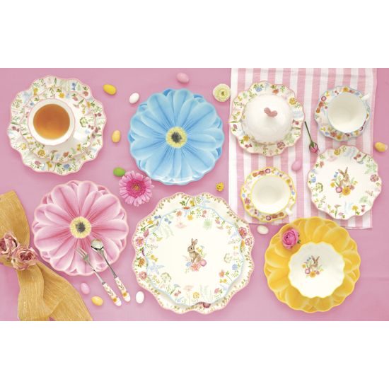 Veľkonočný plastový podnos Tres Jolie 33 × 22 cm, Easy Life