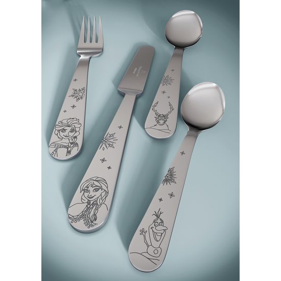 Dětská příborová sada Disney Frozen 4ks, Villeroy & Boch