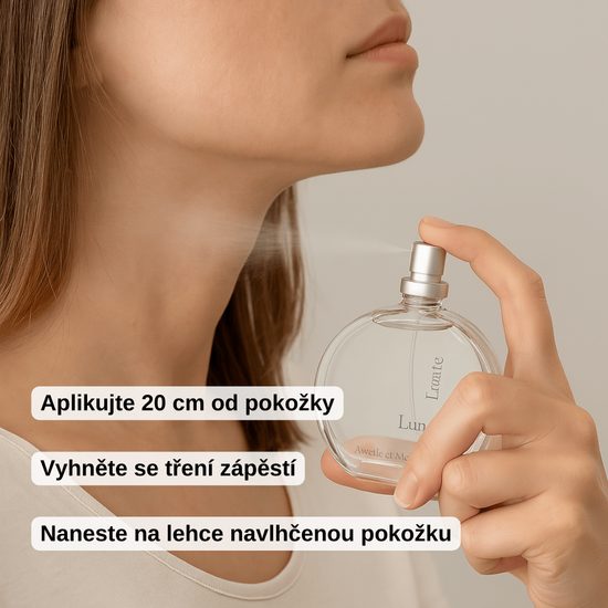 Amélie & Melánie - Lune Toaletná voda, 100ml