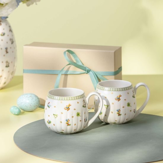 Easter Delight sada hrnčekov 2ks 360ml, Villeroy & Boch
