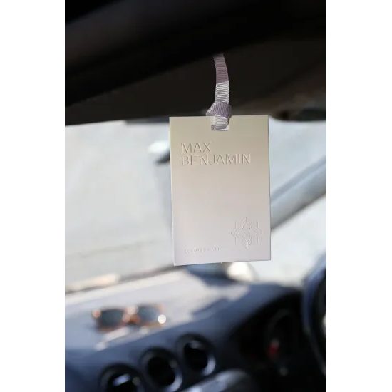 Max Benjamin - Vonná karta Kyoto Blossom