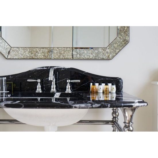 Noble Isle - Dárková sada koupelových a sprchových gelů Fresh & Clean Bath 3x75ml