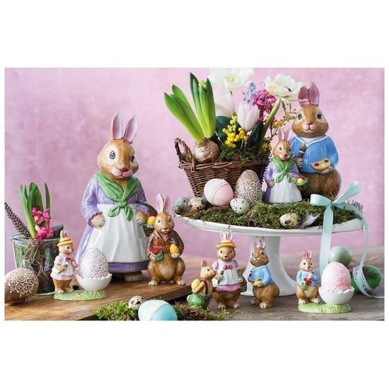 Bunny Tales velikonoční stojánek na vajíčka zajíček Max, Villeroy & Boch