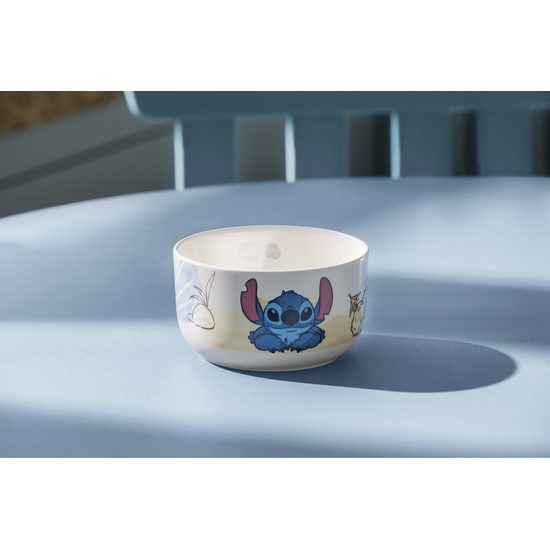 Dětská miska na cereálie Disney Stitch 440ml, Villeroy & Boch
