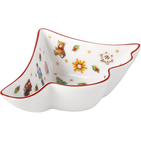 Toy's Delight sada misek ve tvaru stromu, Villeroy & Boch