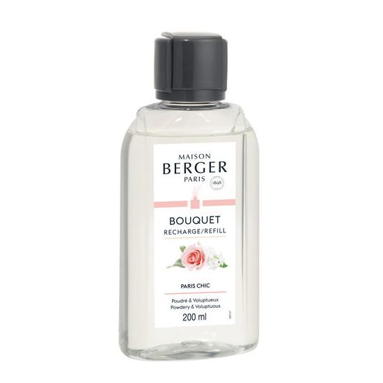 Maison Berger Paris - Náplň do difuzéra Paris Chic, 200ml